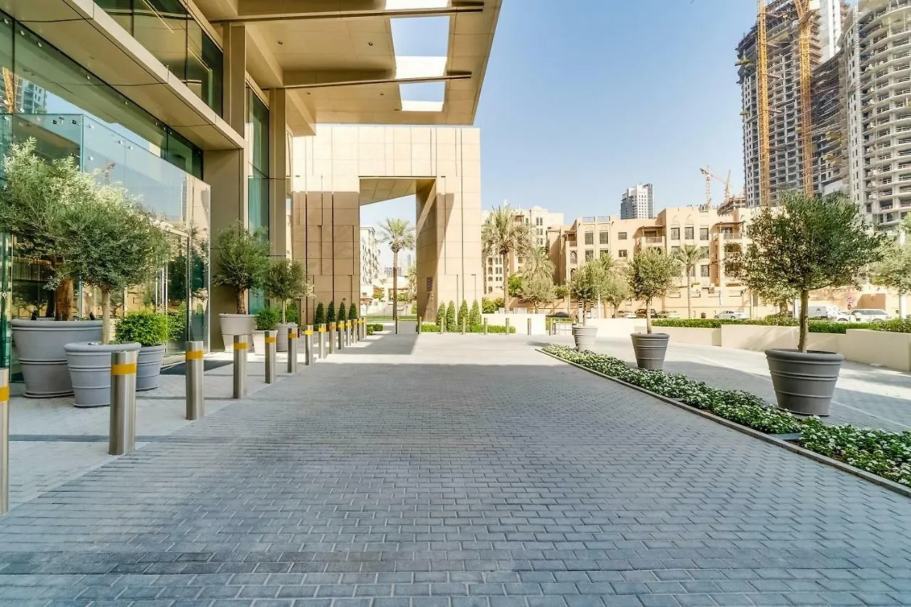 Vida Downtown Residences Dubaj 5*,  Spojené arabské emiráty