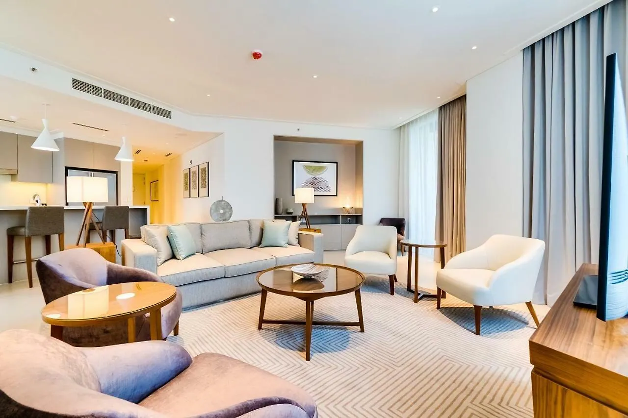 Aparthotel Vida Downtown Residences Dubaj