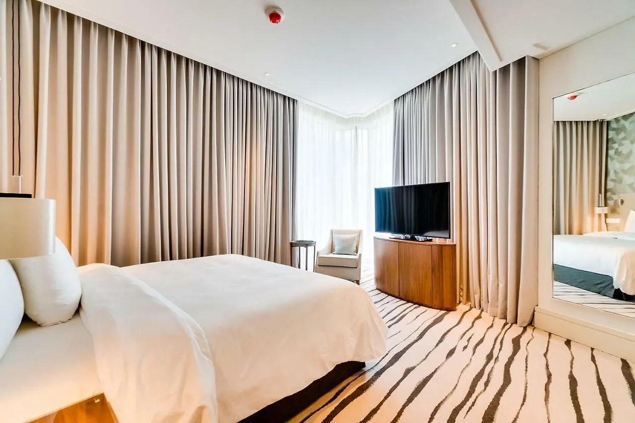 Vida Downtown Residences Dubaj