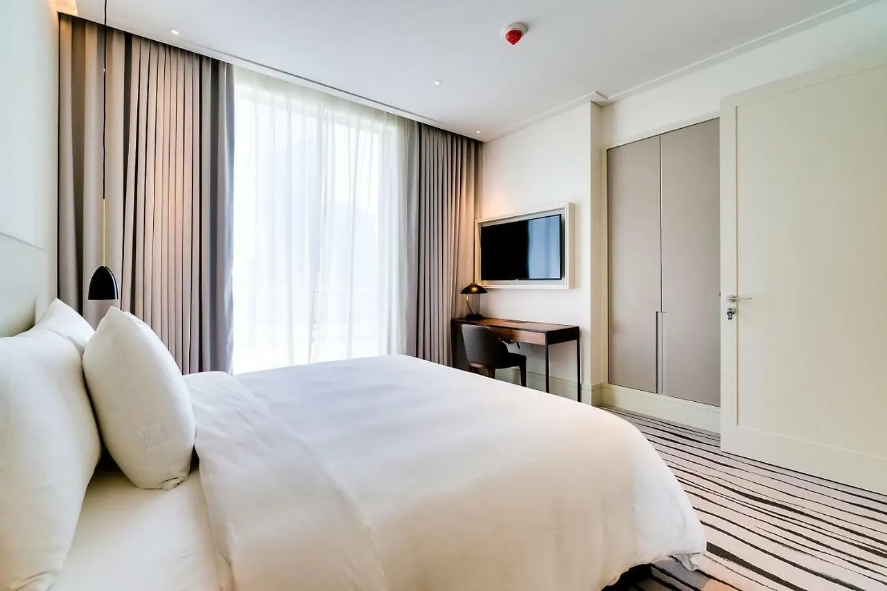 Vida Downtown Residences Dubaj Spojené arabské emiráty