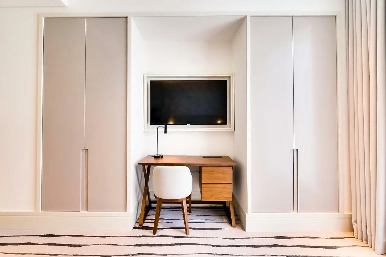 ***** Aparthotel Vida Downtown Residences Dubaj Spojené arabské emiráty