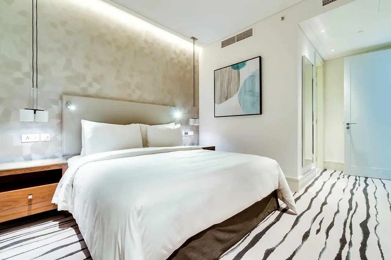 Aparthotel Vida Downtown Residences Dubaj