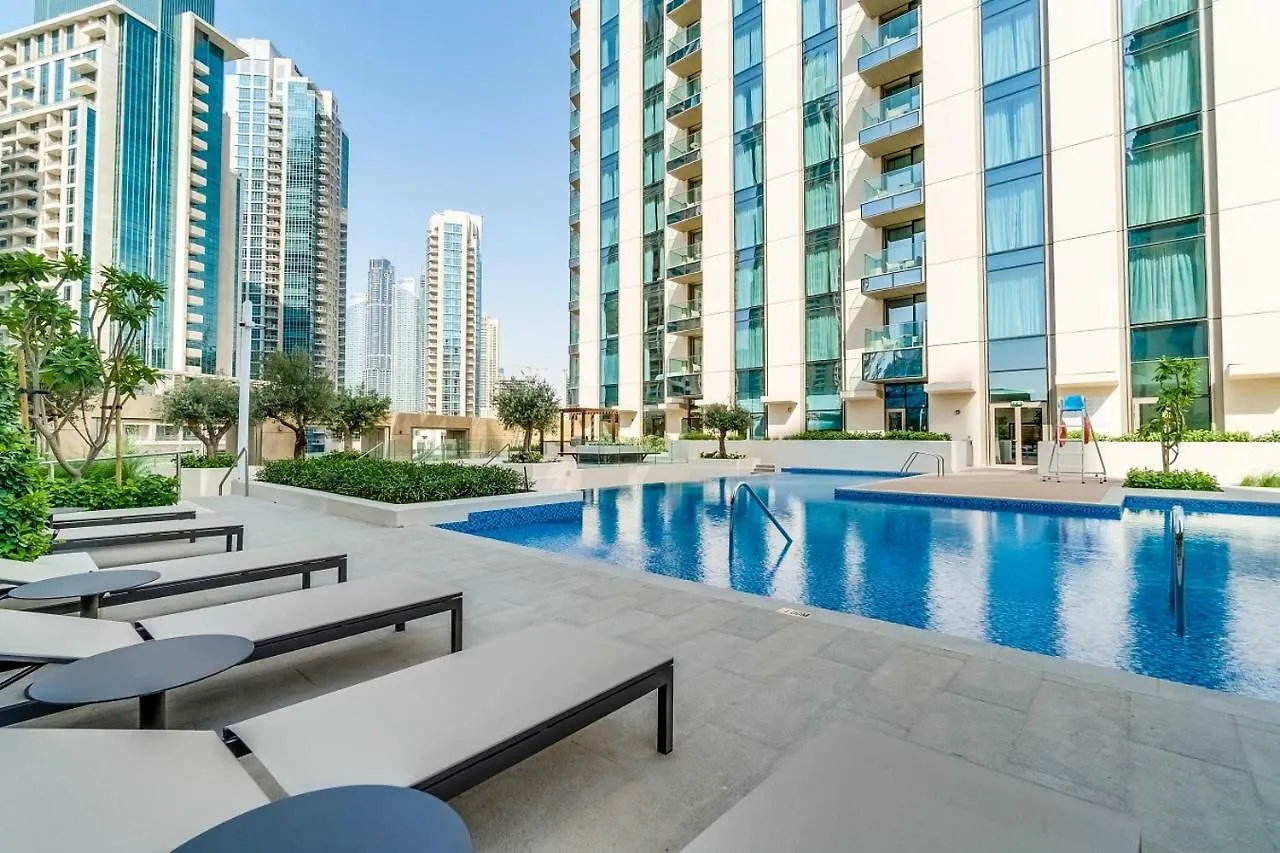 Vida Downtown Residences Dubaj